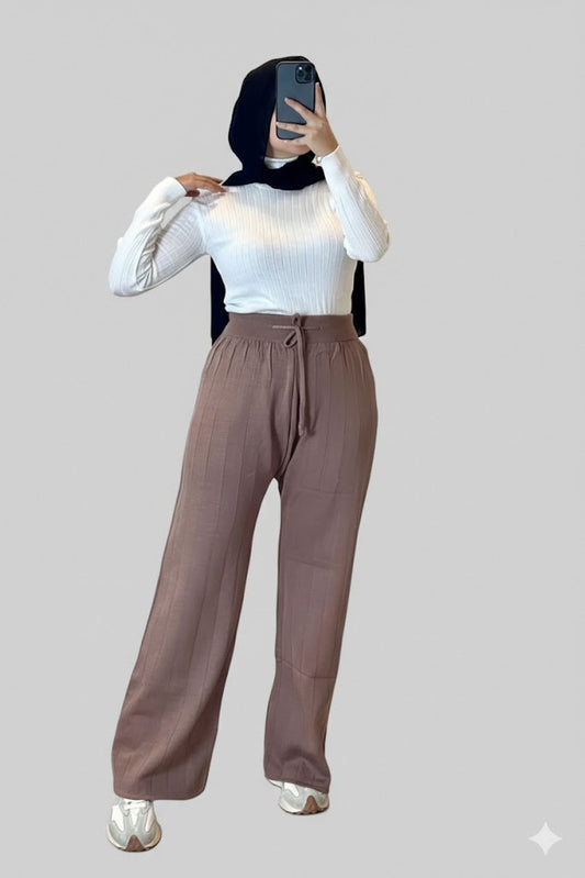 بنطلون المقاس وان سايز ل 85 ك