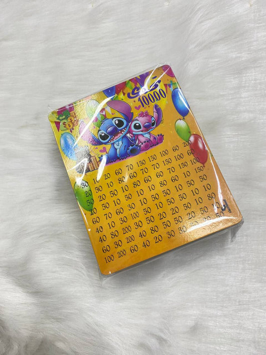 حصالة تحدي التوفير -10000