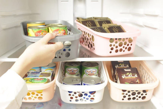 درج منظم ثلاجة متعدد الاغراض