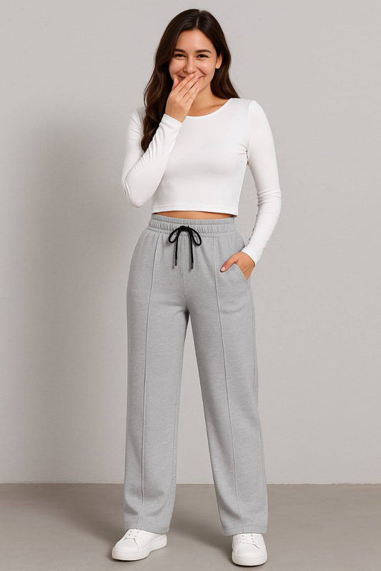 وايد ليج التريند الجديد