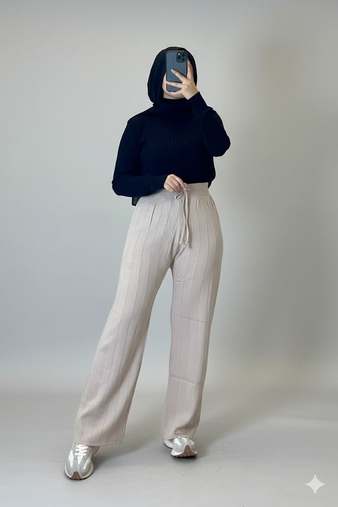 بنطلون المقاس وان سايز ل 85 ك