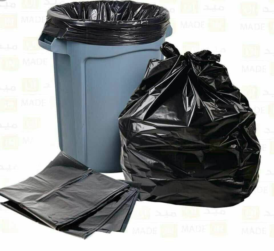رول اقياس قمامة المقاس الكبير 90*50 سم