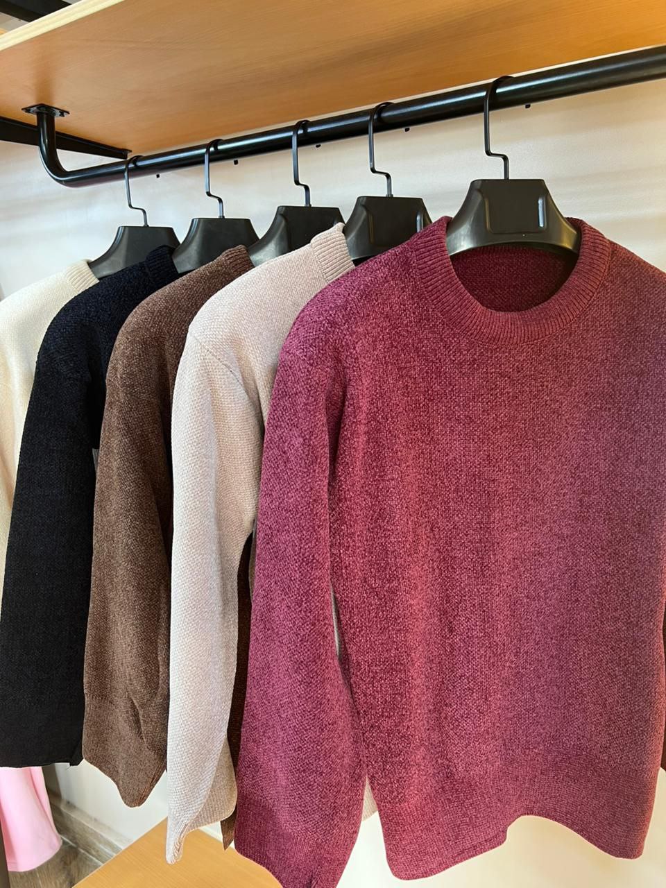 بلوفر نسائي - وان سايز