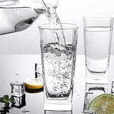 طقم شوب عصير زجاج بلانك ماكس