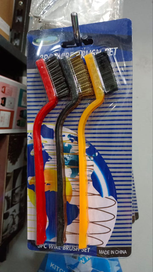 طقم فرش بوتجاز نحاس لتنظيف النحاس والمدخنة والاسطح المعدنية الشديدة