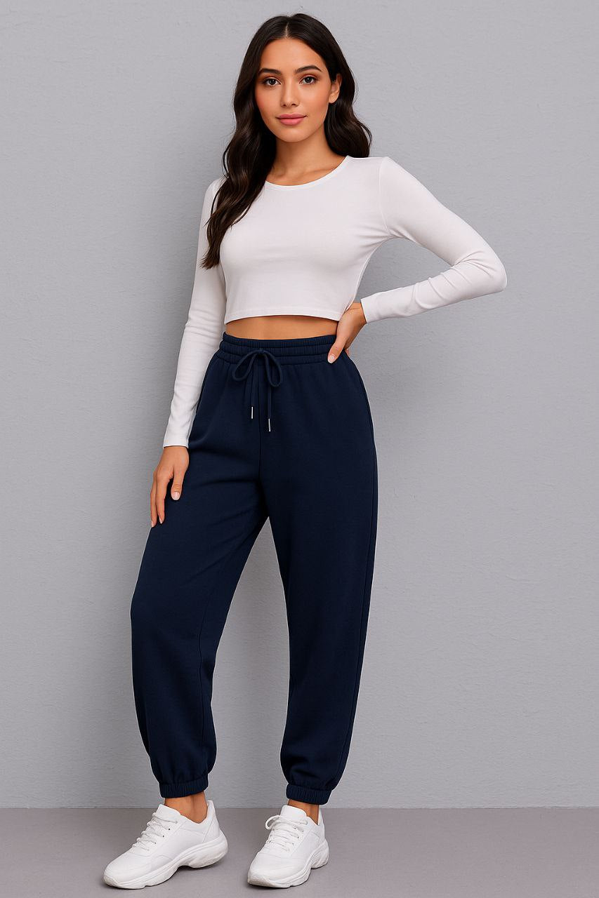 الشروال الاستك - سمر ميلتون – قطن فل ليكرا تقيل