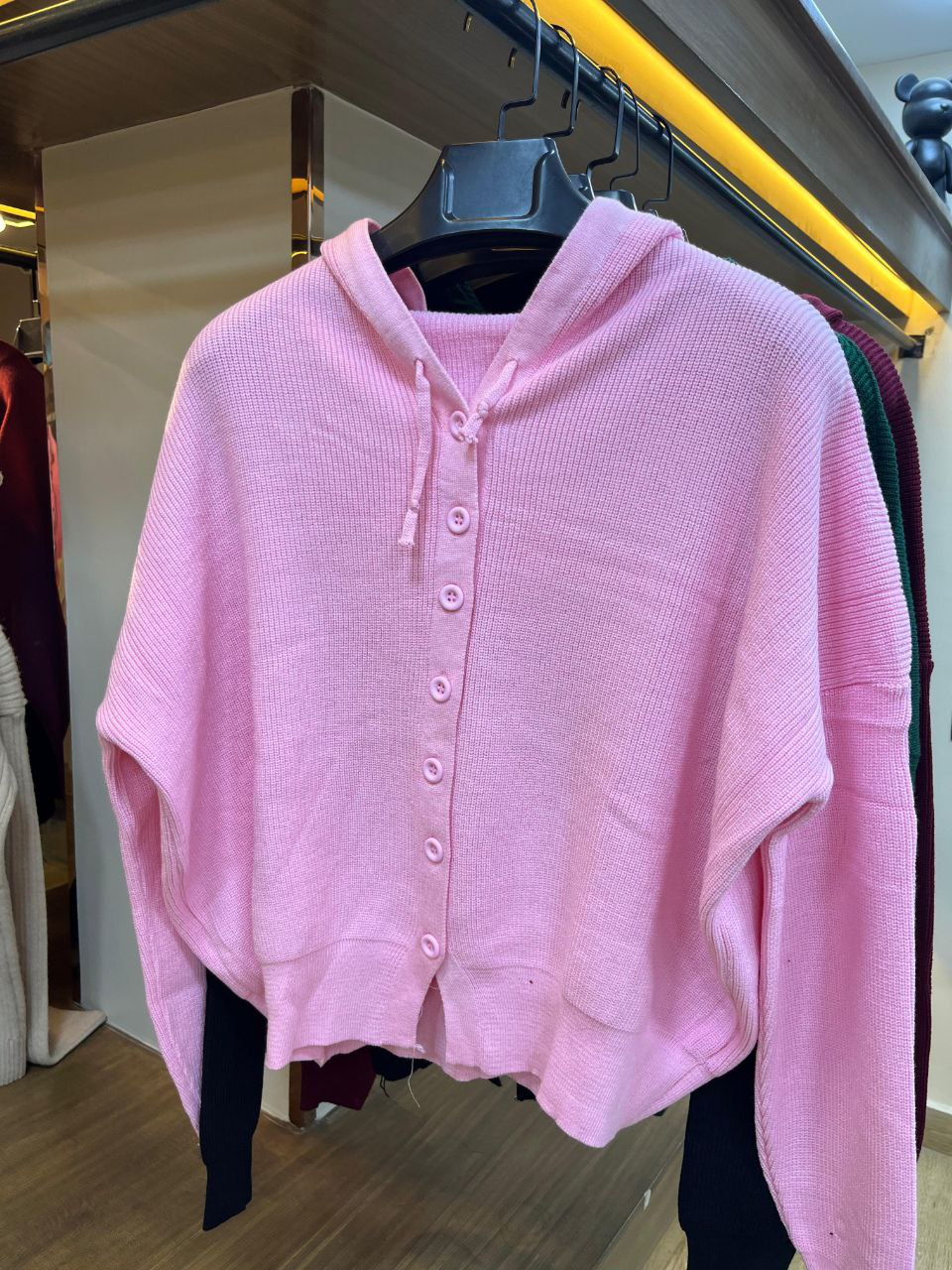 بلوفر زراير زنط