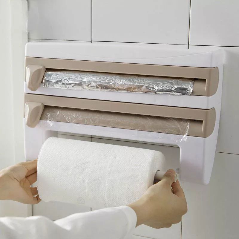 حامل الفويل رباعي لوكس