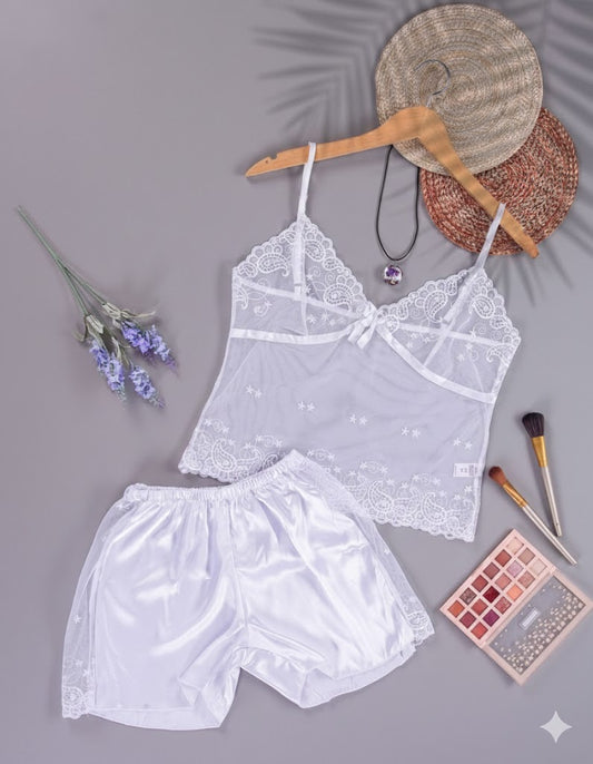 شورت ستان .. التوب تل مطعم بجوبير