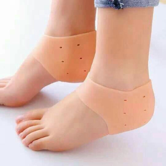 كعب سيليكون جل