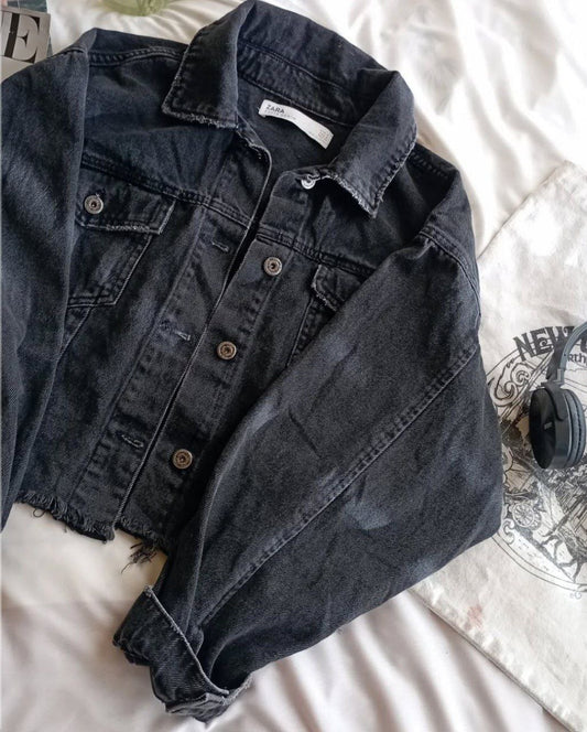 جاكيت نسائي حينز هاى وسط