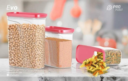 علبة حفظ بقوليات ايفو