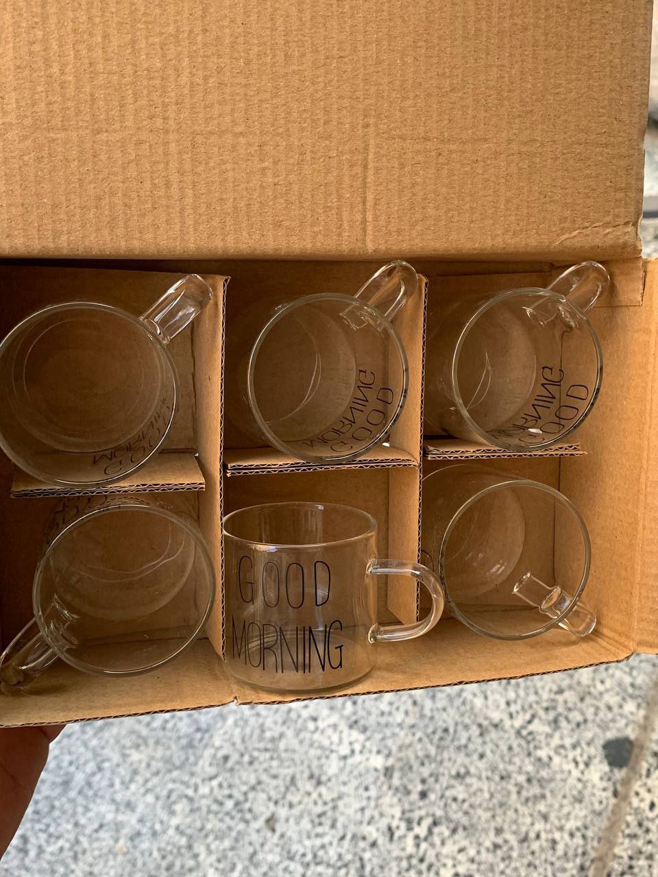 مج قهوه جود مورنينج