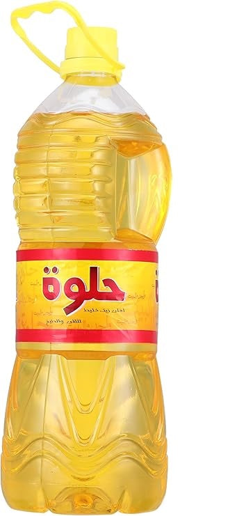 زيت خليط حلوة - 2.25 لتر