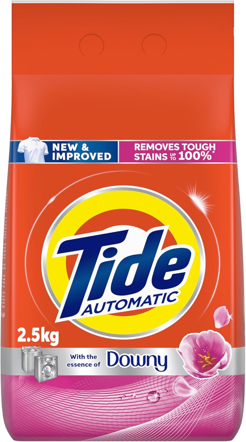 تايد مسحوق اتوماتيك داوني-2.5 كيلو