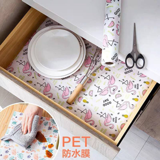 رول فوم مفرش خامة ممتازة قابلة لأعادة التنظيف