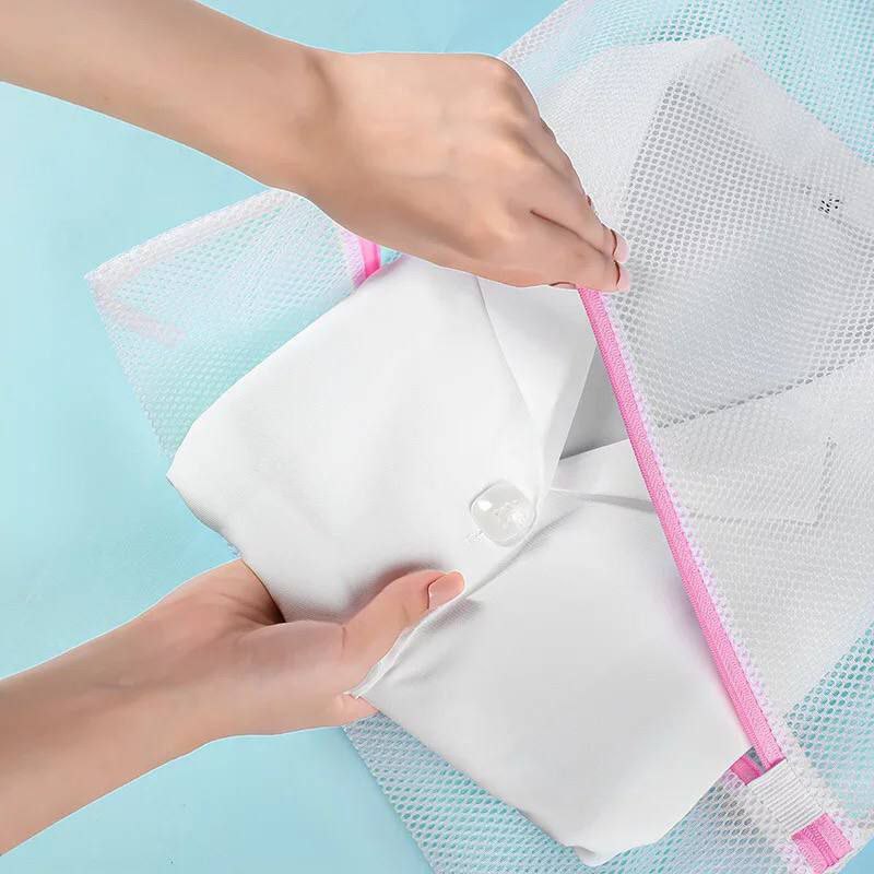 كيس شرابات للغسالة وملابس داخلية