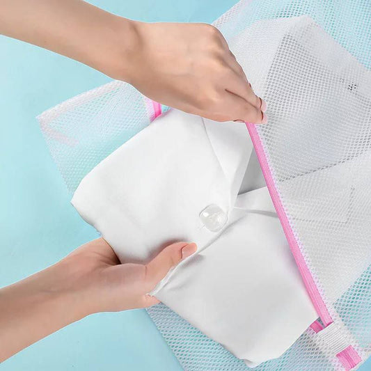 كيس شرابات للغسالة وملابس داخلية