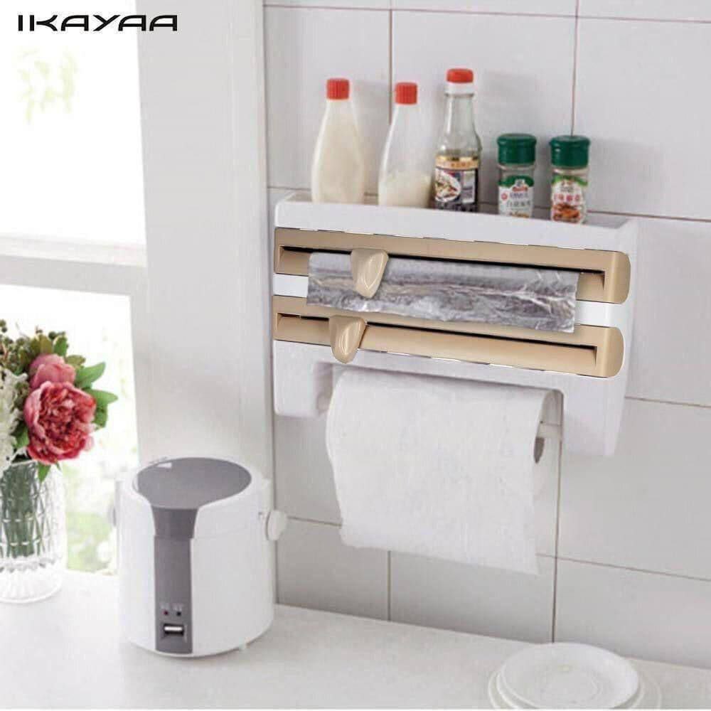 حامل الفويل رباعي لوكس