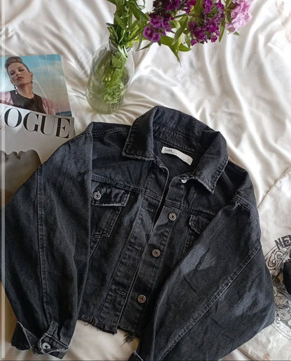 جاكيت نسائي حينز هاى وسط