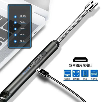 ولاعة الكترونية بدون غاز