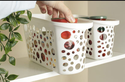 علب تنظيم ثلاجه