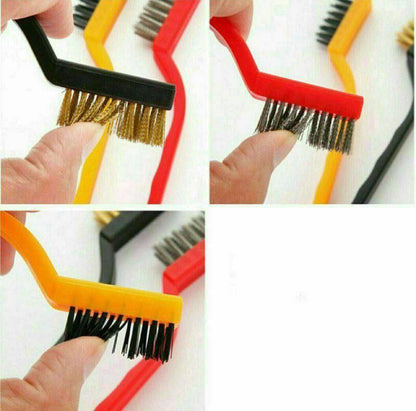 طقم فرش بوتجاز نحاس لتنظيف النحاس والمدخنة والاسطح المعدنية الشديدة