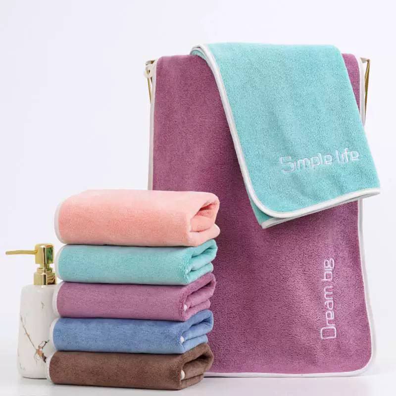 طقم 5 قطع فوطة مايكروفيبر لوكس عروسة فيونكة- مقاس 35 سم *75 سم