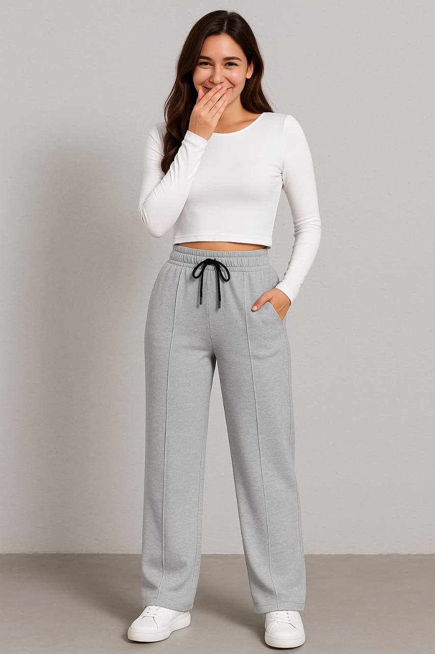 وايد ليج التريند الجديد