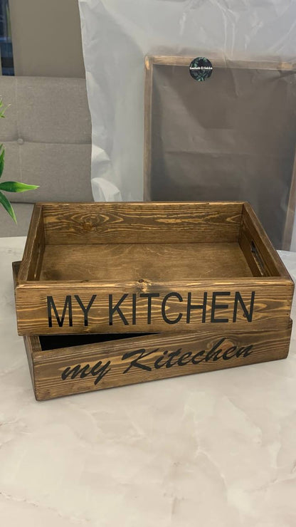 صينية my kitchen الشهيرة