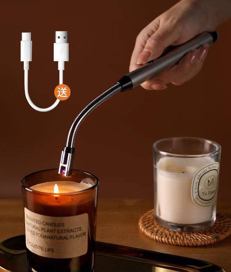 ولاعة الكترونية بدون غاز