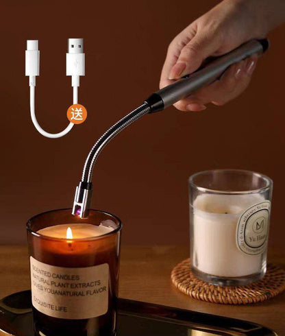 ولاعة الكترونية بدون غاز