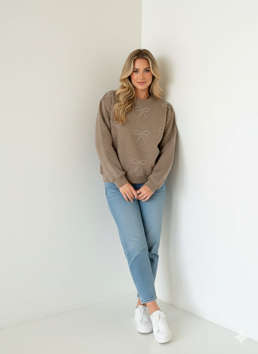 سويتشيرت فيونكات استرس