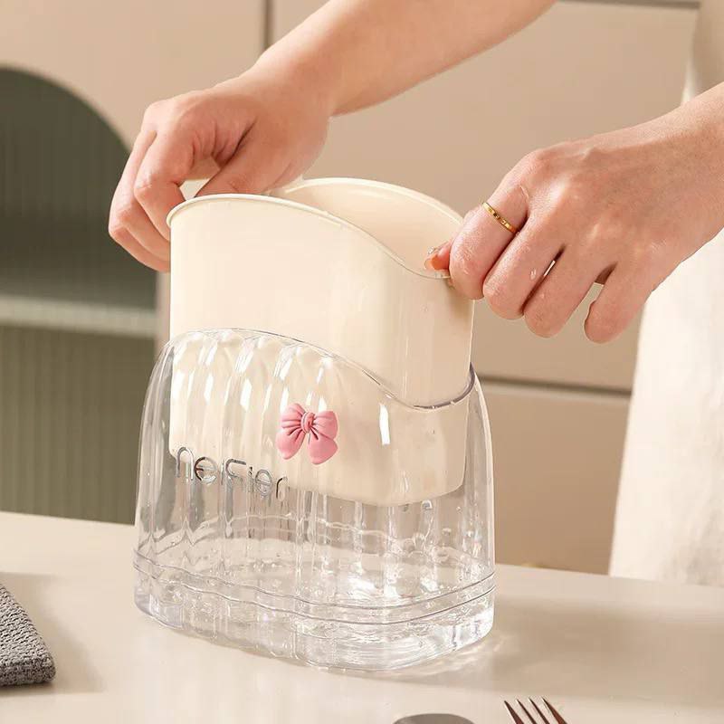 صفاية معالق اكلريك 2 خانة فيونكة