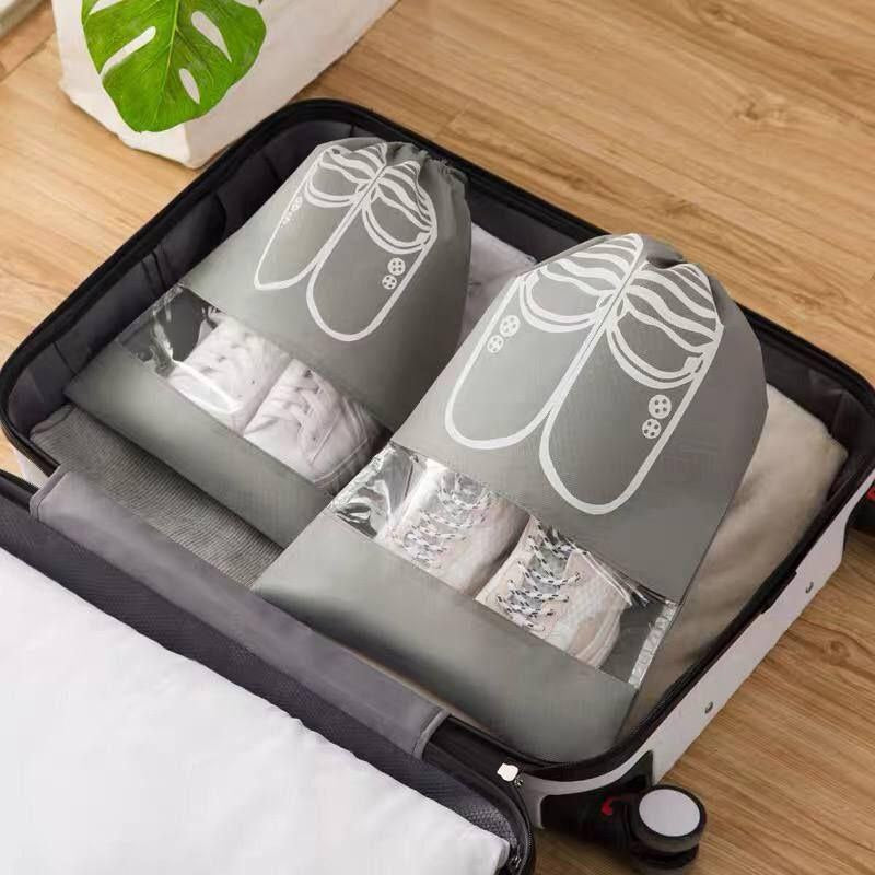 حافظة جزم وكوتشيهات قماش