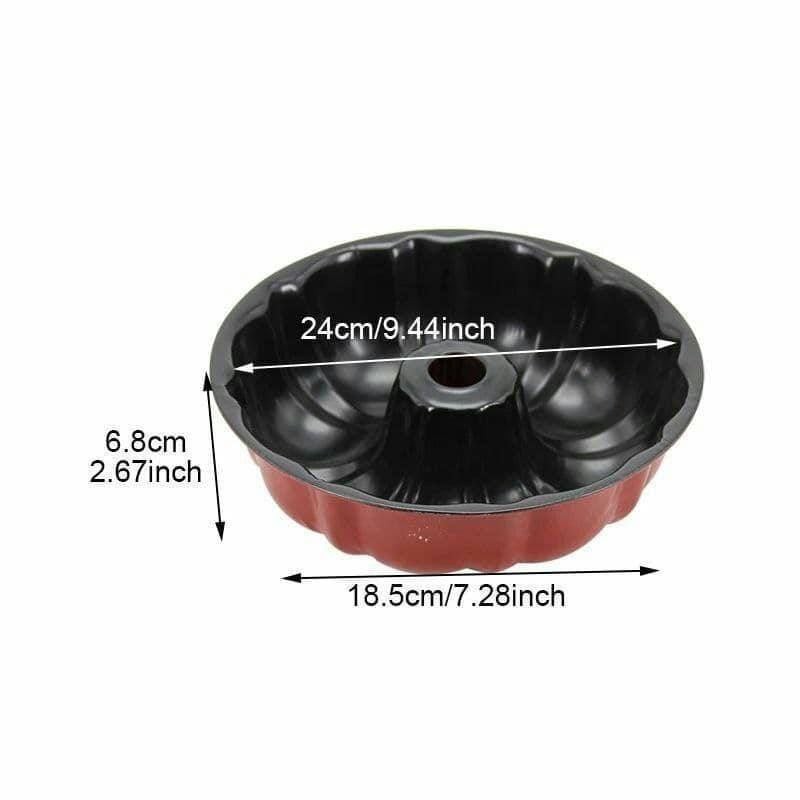 قالب كيك تيفال مخروم