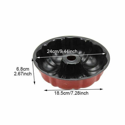 قالب كيك تيفال مخروم