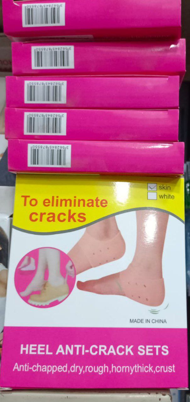 كعب سيليكون جل