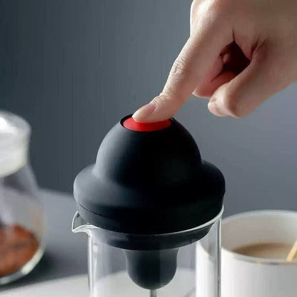 مضرب نسكافية بدورق معيار