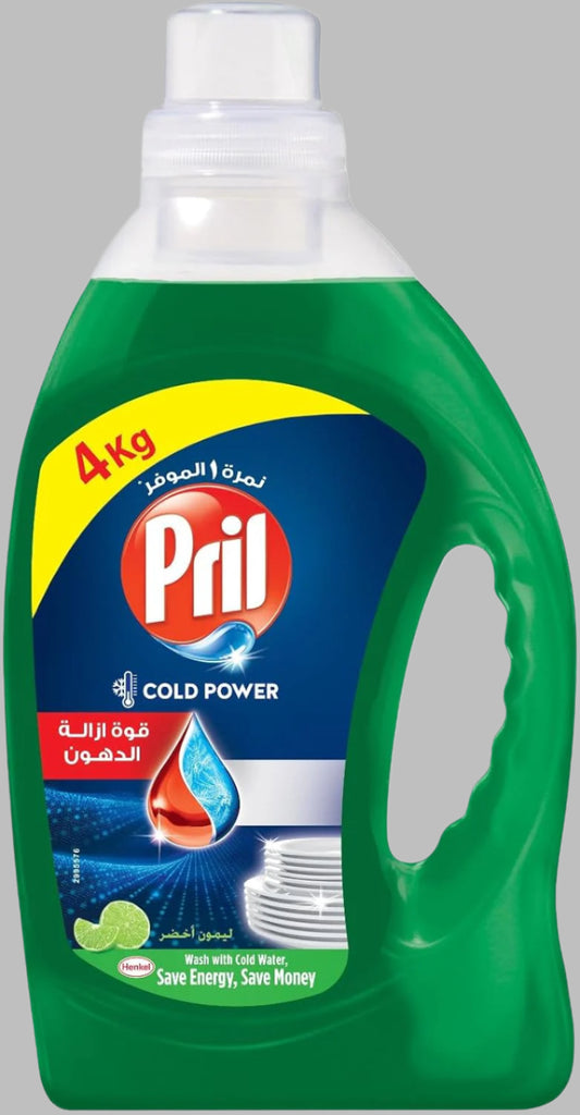 بريل تنظيف -4 كيلو