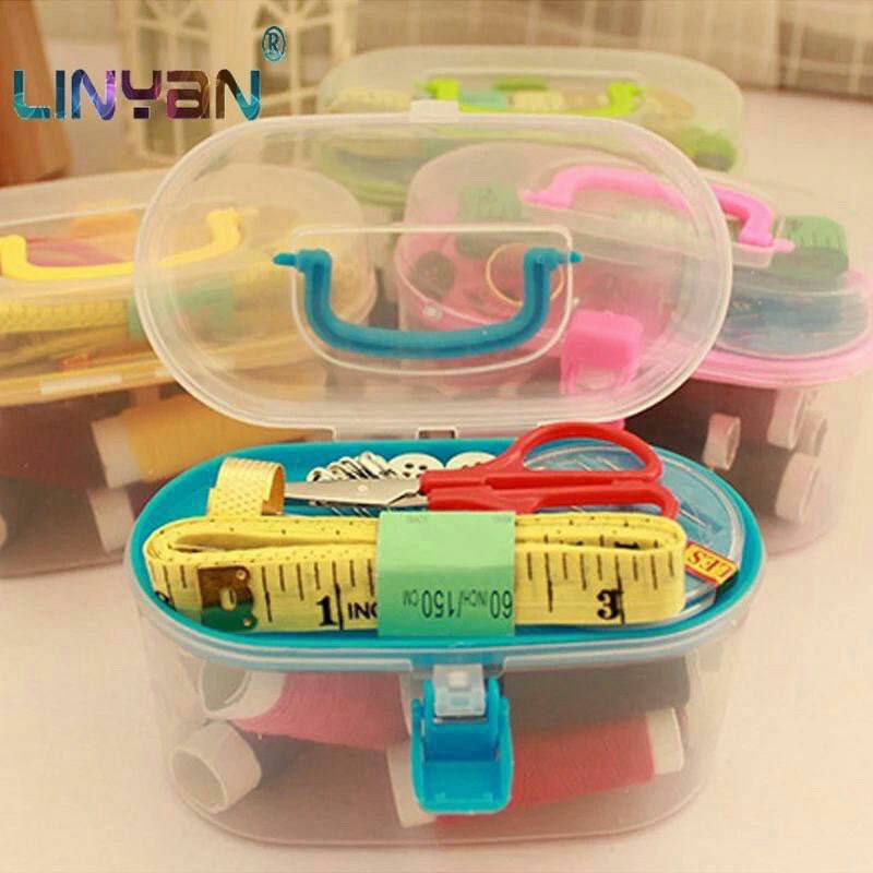 علبة أدوات خياطة