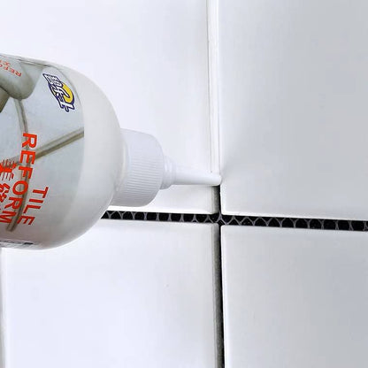 مالىء فراغات السيراميك