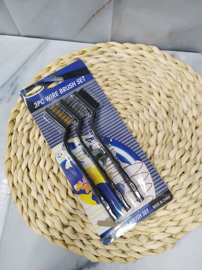 طقم فرش بوتجاز نحاس لتنظيف النحاس والمدخنة والاسطح المعدنية الشديدة