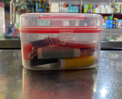 علبة أدوات خياطة