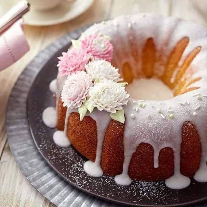 قالب كيك تيفال مخروم