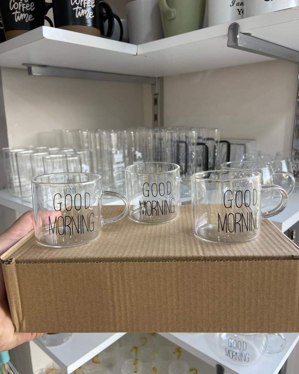 مج قهوه جود مورنينج