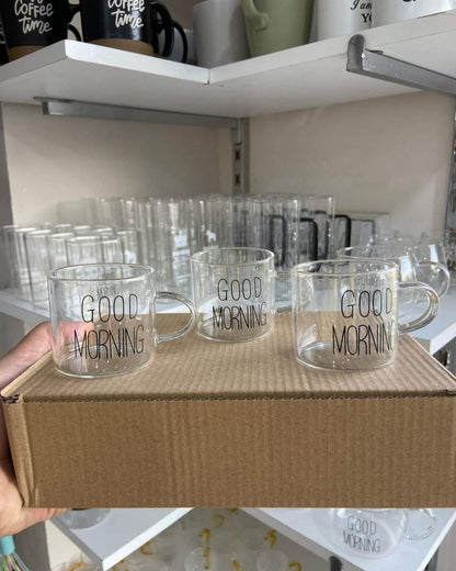 مج قهوه جود مورنينج