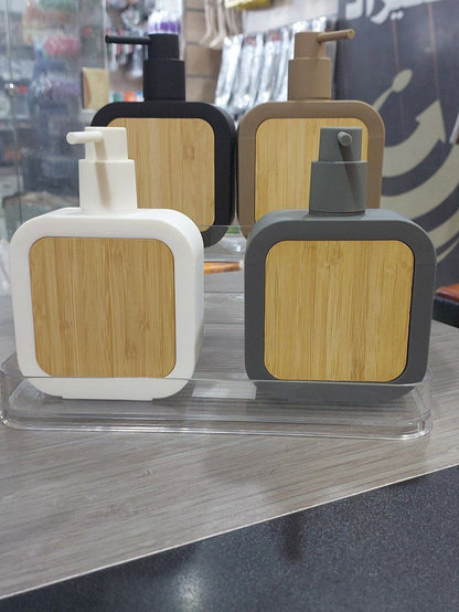 ديسبنسر شاور جيل لتنظيم الحمام بشكل عملي وسهل الاستخدام