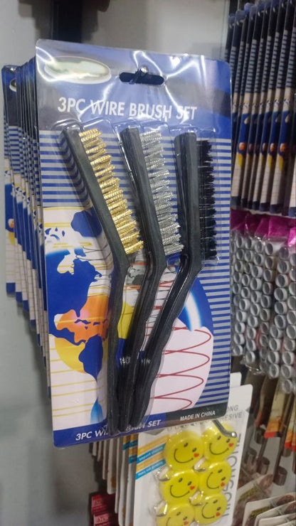 طقم فرش بوتجاز نحاس لتنظيف النحاس والمدخنة والاسطح المعدنية الشديدة