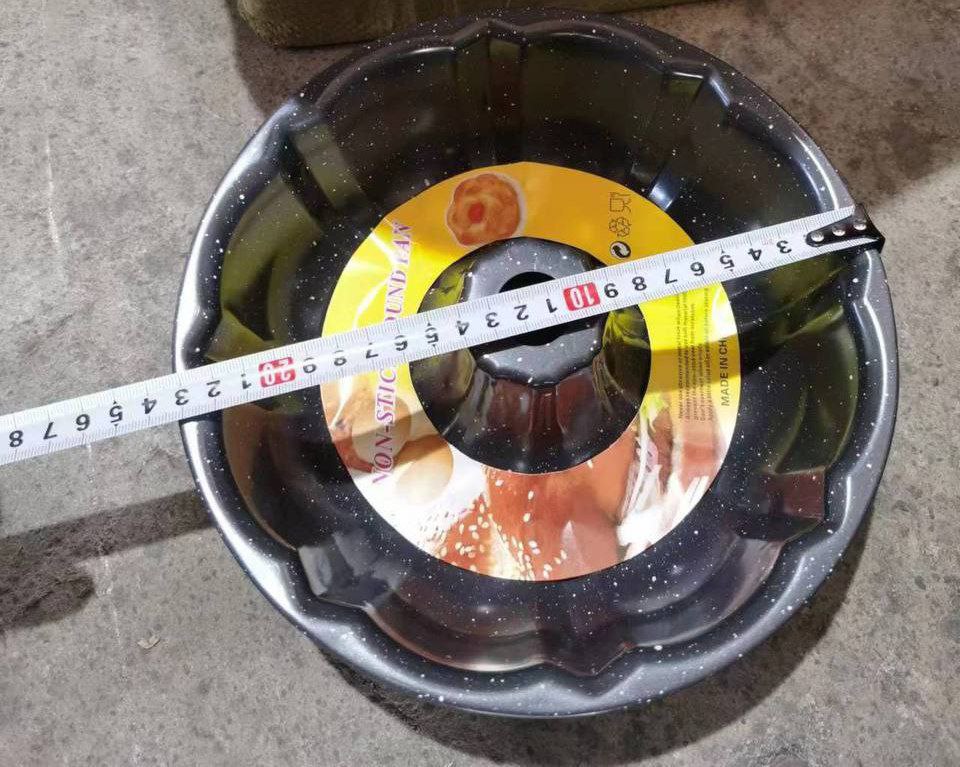 قالب كيك جرانيت مجوف